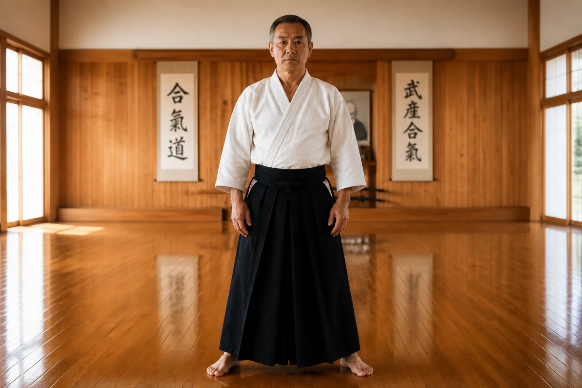 comment progresser en aikido