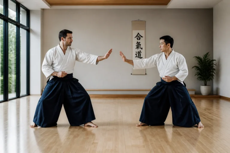 comment progresser en aikido
