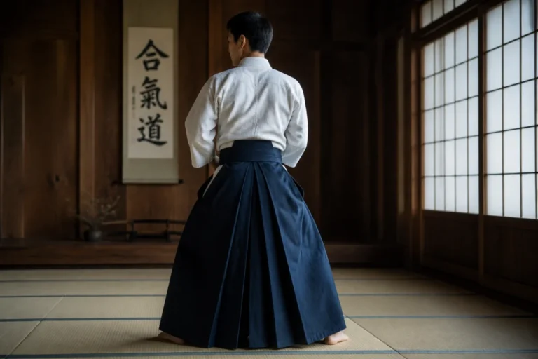 les 7 vertus de l'aikido