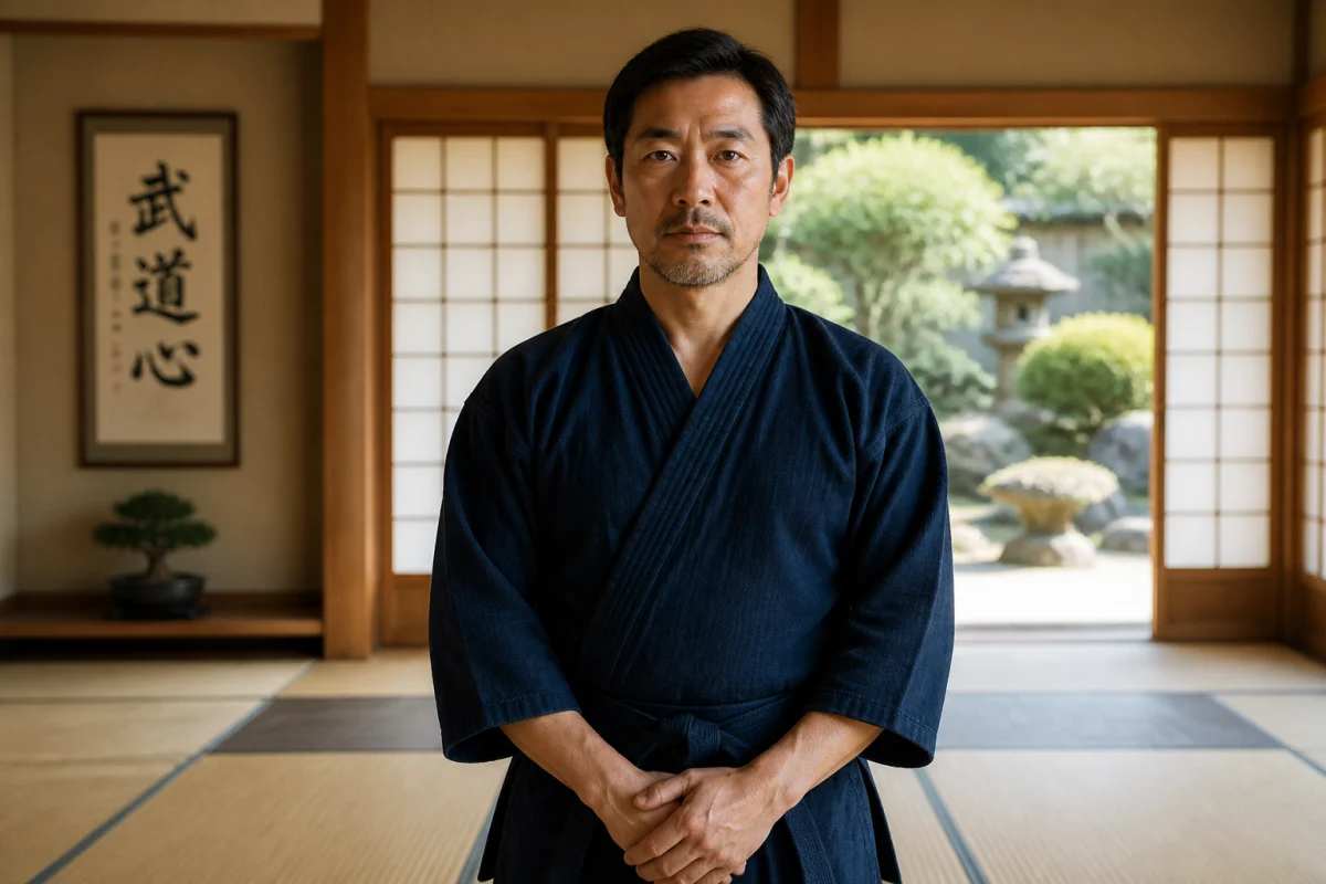 les 7 vertus de l'aikido