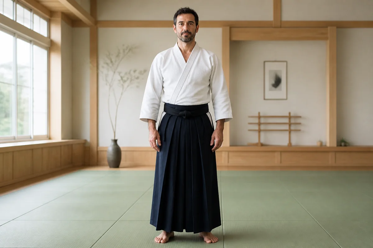 Tout savoir sur le dan en aikido