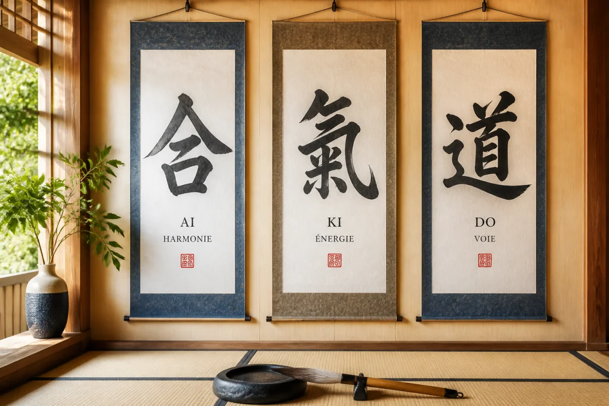 Que veut dire aikido et quelle est sa philosophie