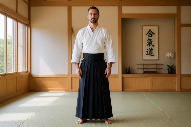 Guide complet pour choisir sa tenue pour aikido